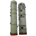 Hot sale frp columns fiberglass scrubber for plant